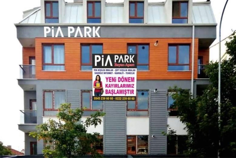 PİA PARK KIZ APART