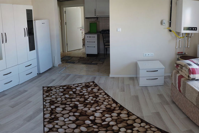 PİA PARK KIZ APART