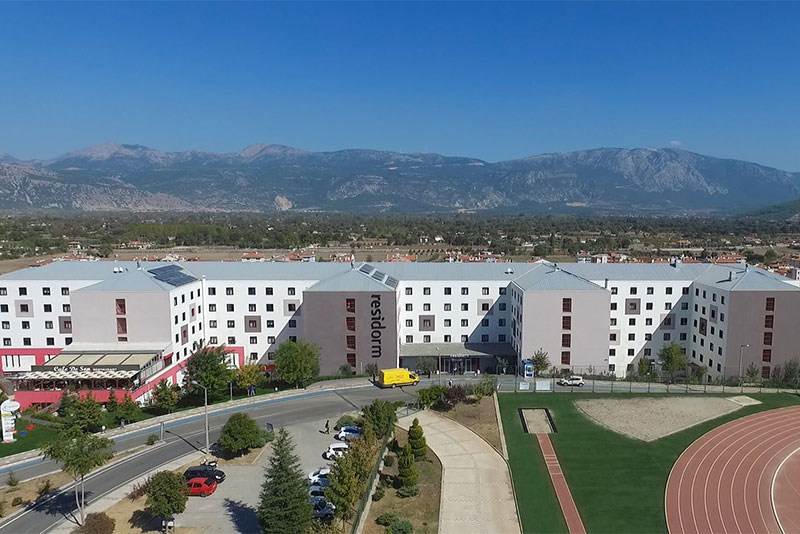 MUĞLA RESİDORM ÖĞRENCİ YURTLARI