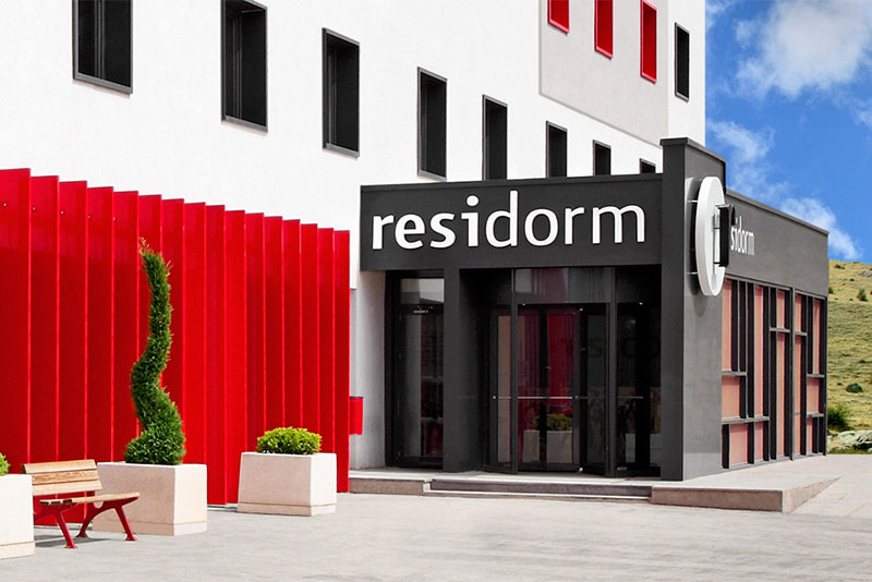 KIRIKKALE RESİDORM ÖĞRENCİ YURTLARI