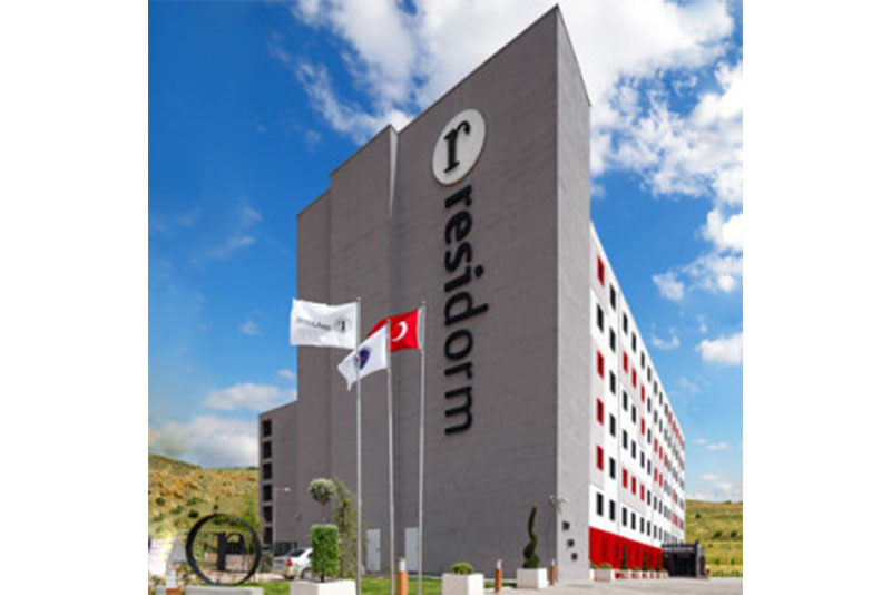 KIRIKKALE RESİDORM ÖĞRENCİ YURTLARI