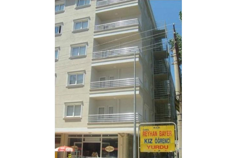 REYHAN BAYER KIZ ÖĞRENCİ YURDU