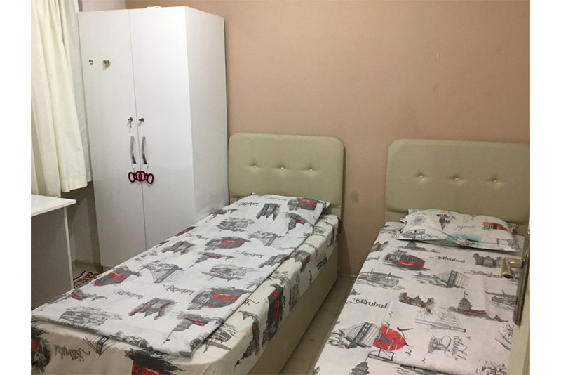 SAFRANGOLD KIZ ÖĞRENCİ PANSİYONU