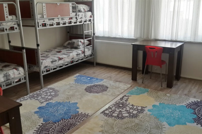 BURSA ÖZEL SANCAK ERKEK YURDU