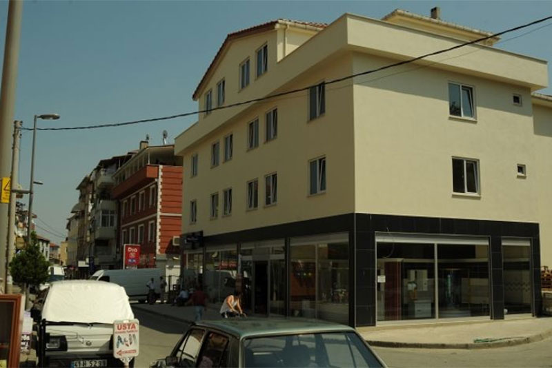 SEÇKİN KIZ ÖĞRENCİ YURDU