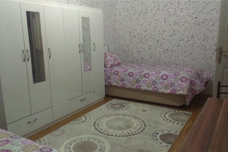 SENA KIZ APARTI