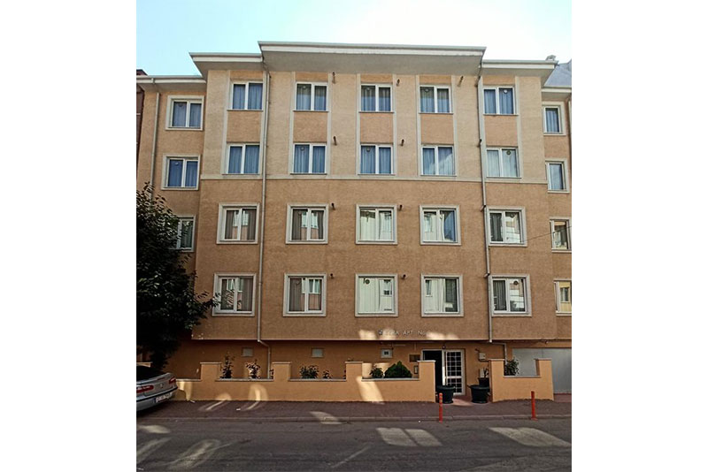 SERA VİP KIZ APART 2
