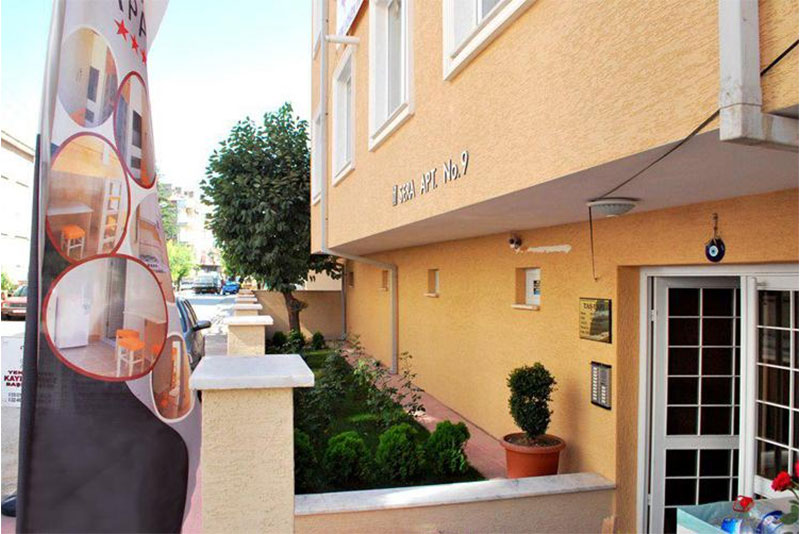 SERA VİP KIZ APART 2