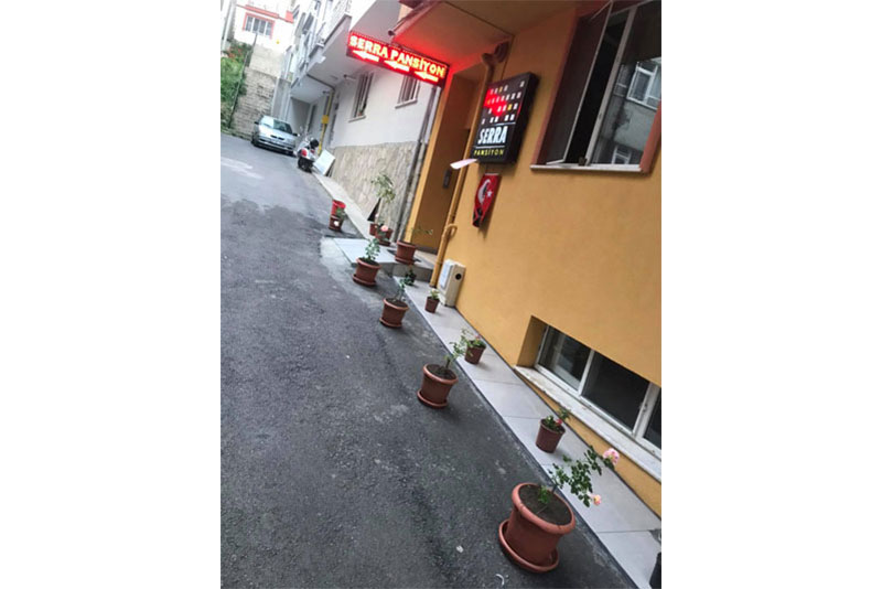 SERRA ERKEK ÖĞRENCİ PANSİYON