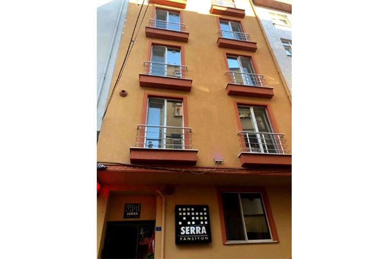 SERRA ERKEK ÖĞRENCİ PANSİYON
