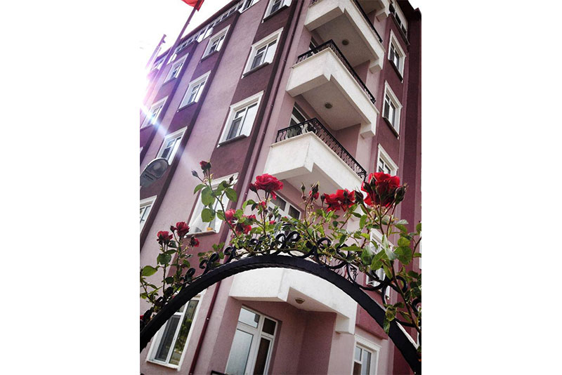 SEVİL KIZ ÖĞRENCİ YURDU