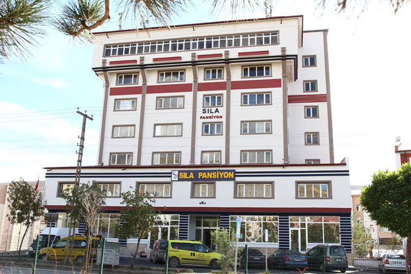 SILA ERKEK PANSİYON