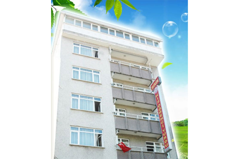 ŞİRİN KIZ ÖĞRENCİ YURDU