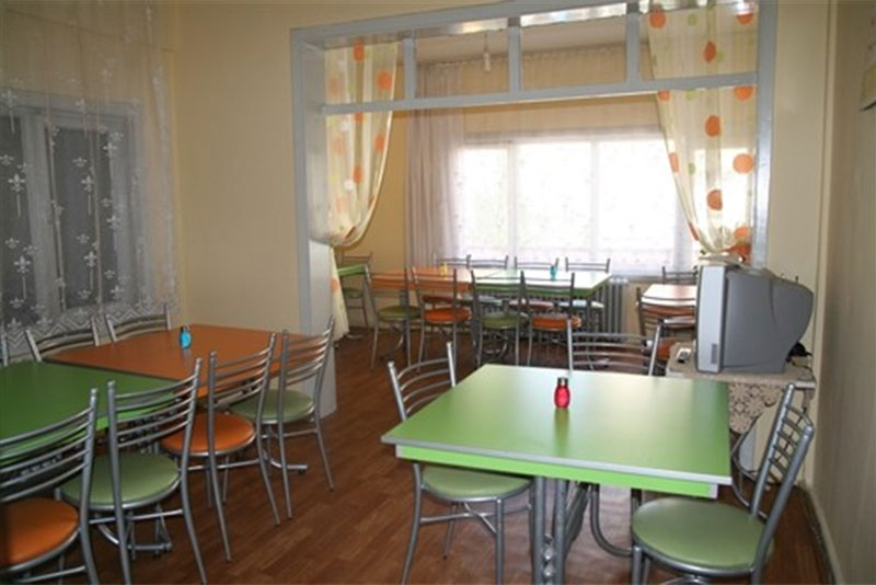 ŞULE KIZ ÖĞRENCİ PANSİYONU
