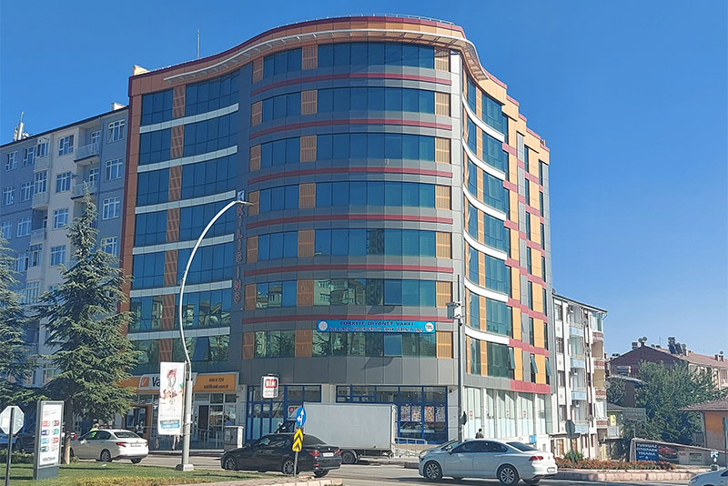 DİYANET VAKFI ELAZIĞ ERKEK ÖĞRENCİ YURDU
