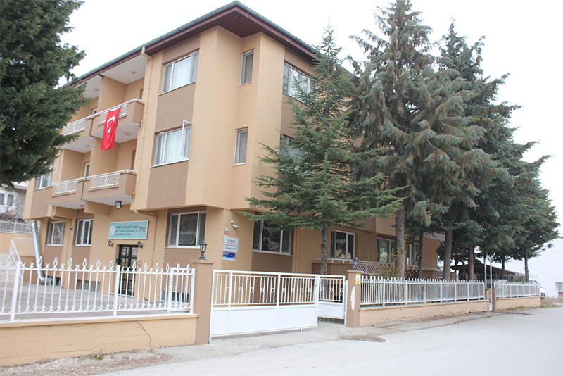 BURDUR DİYANET VAKFI ERKEK YURDU