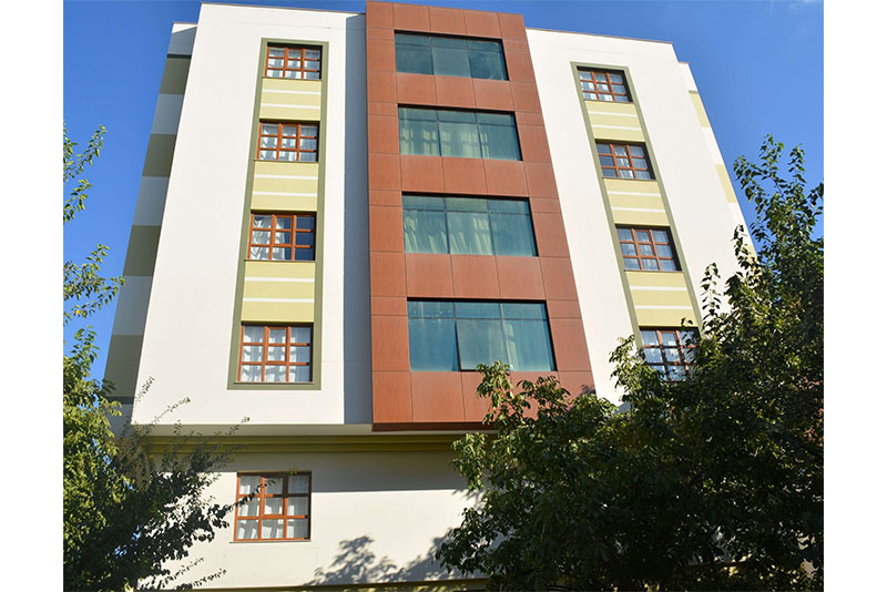 DİYANET VAKFI GAZİANTEP KIZ ÖĞRENCİ YURDU