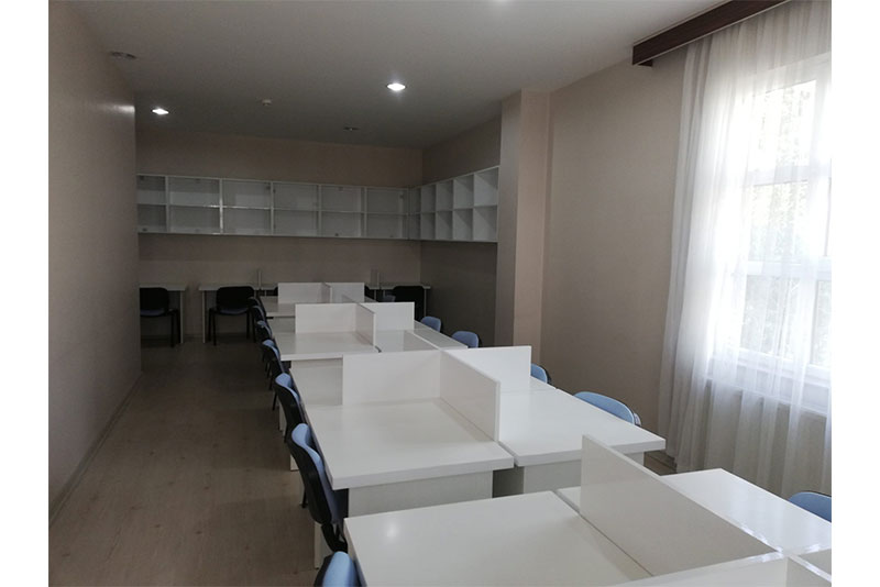 DİYANET VAKFI GAZİANTEP KIZ ÖĞRENCİ YURDU