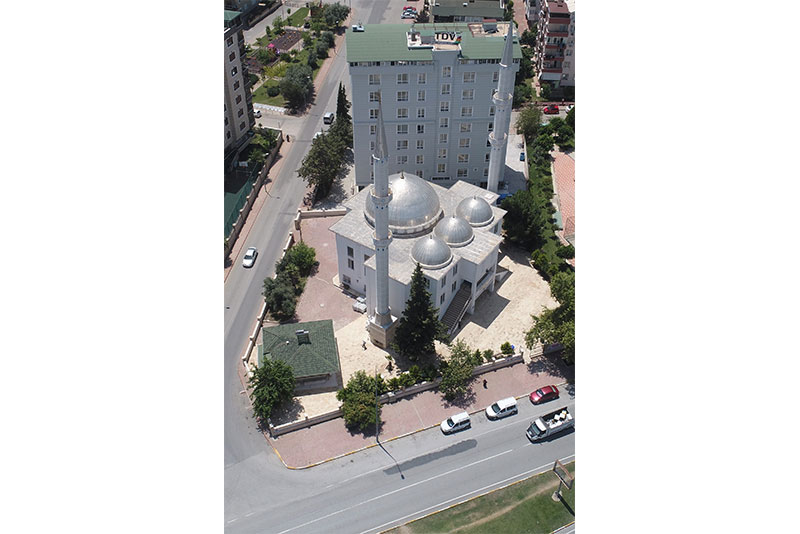 DİYANET VAKFI ANTALYA KIZ YURDU