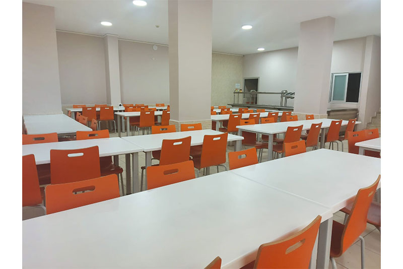DİYANET VAKFI SAMSUN ATAKUM KIZ ÖĞRENCİ YURDU
