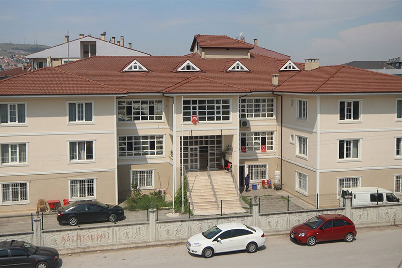 DİYANET VAKFI SAKARYA KIZ ÖĞRENCİ YURDU