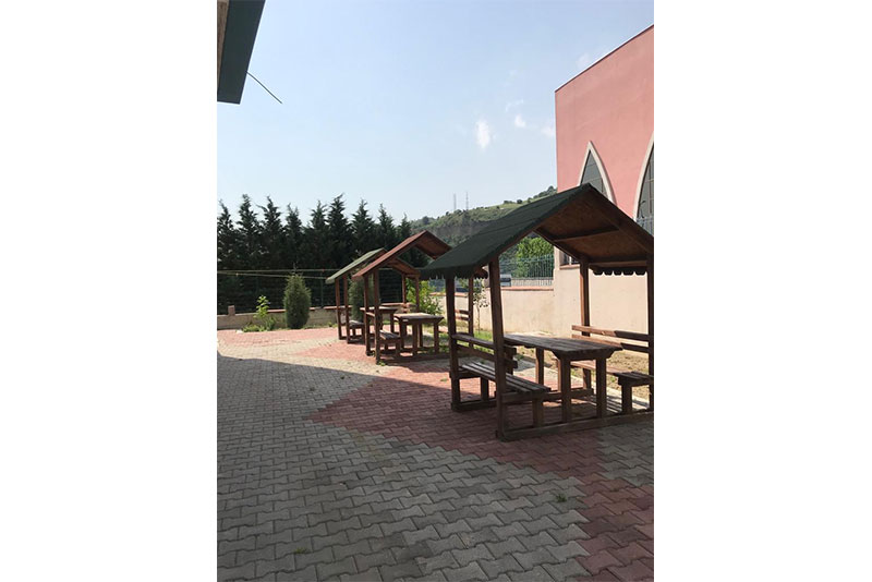 DİYANET VAKFI KARABÜK KIZ YURDU