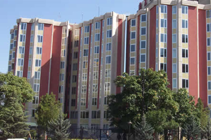 TSK EĞİTİM VAKFI ANKARA ÖĞRENCİ YURDU