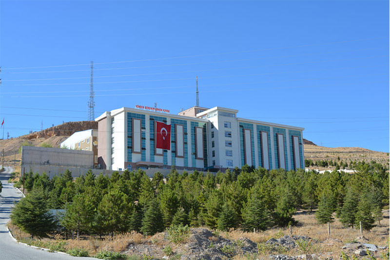 MALATYA TÜGVA 15 TEMMUZ OKÇULAR TEPESİ ERKEK YURDU