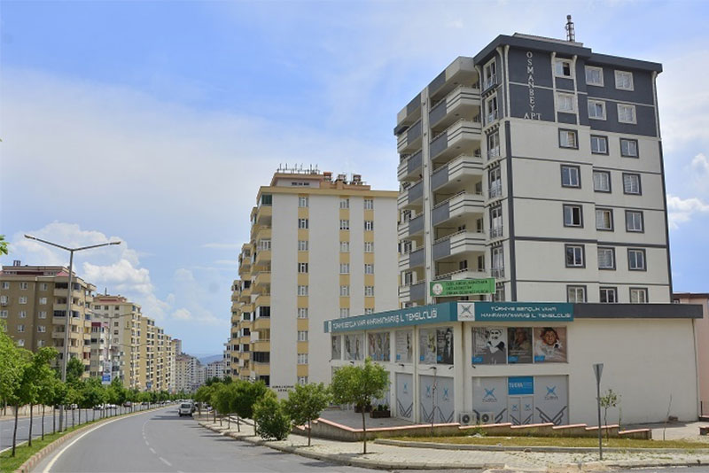 ABDULHAMİTHAN ERKEK ÖĞRENCİ YURDU -TÜGVA