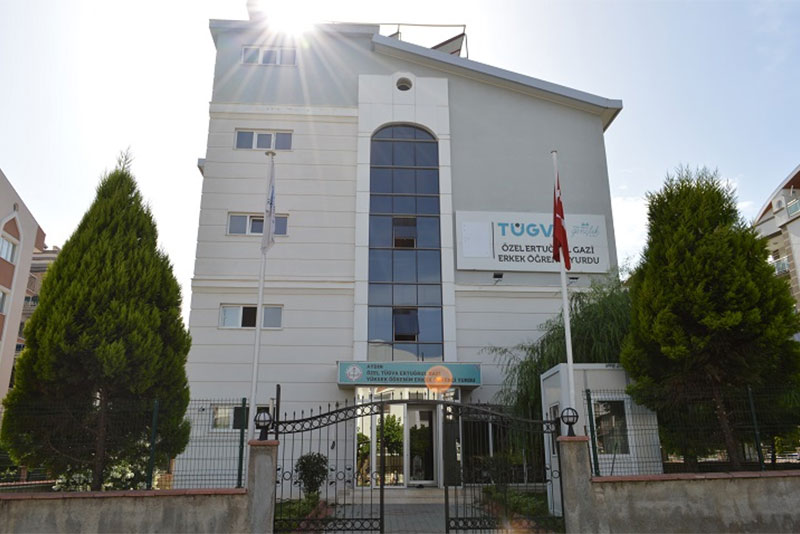 TÜGVA ERTUĞRUL GAZİ ÖĞRENCİ YURDU