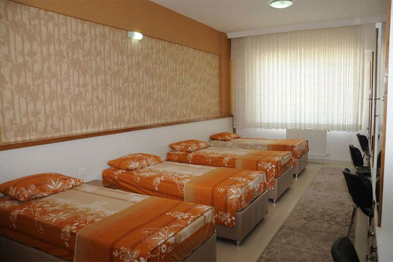 GAZİANTEP TÜGVA ŞEHRİSTANİ ERKEK ÖĞRENCİ YURDU