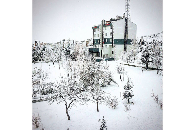 TÜZÜN KIZ YURDU