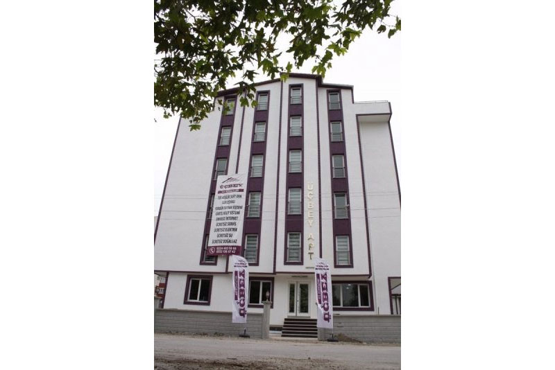 ÜÇBEY KIZ KONUTLARI