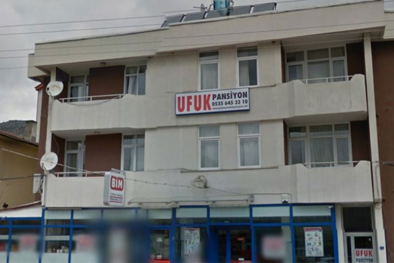 UFUK PANSİYON