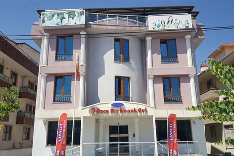 UMUT KIZ ÖĞRENCİ YURDU