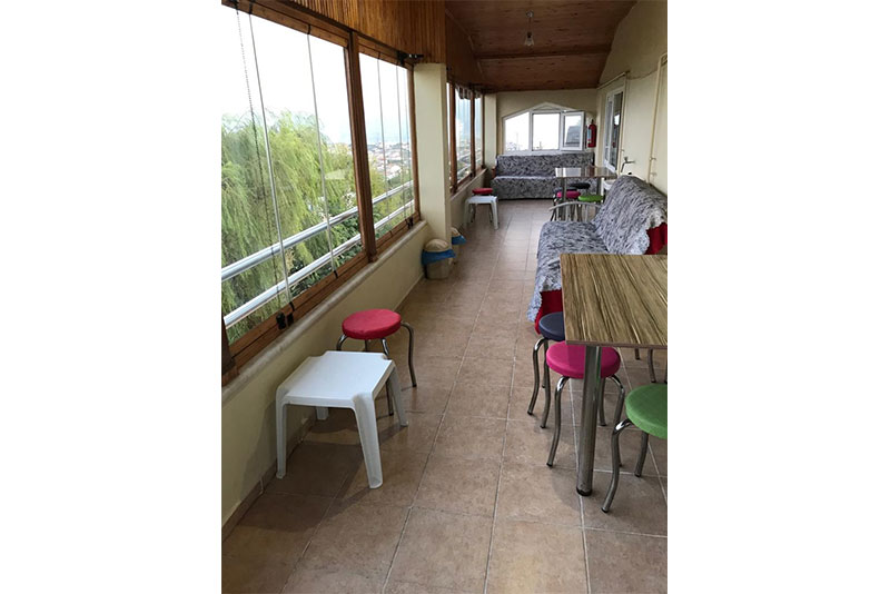 UMUTTEPE ERKEK ÖĞRENCİ EVİ