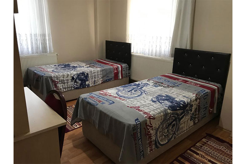UMUTTEPE ERKEK ÖĞRENCİ EVİ