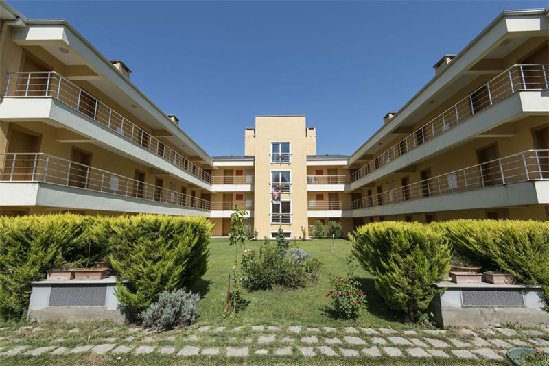 UNİKENT ÖĞRENCİ EVLERİ