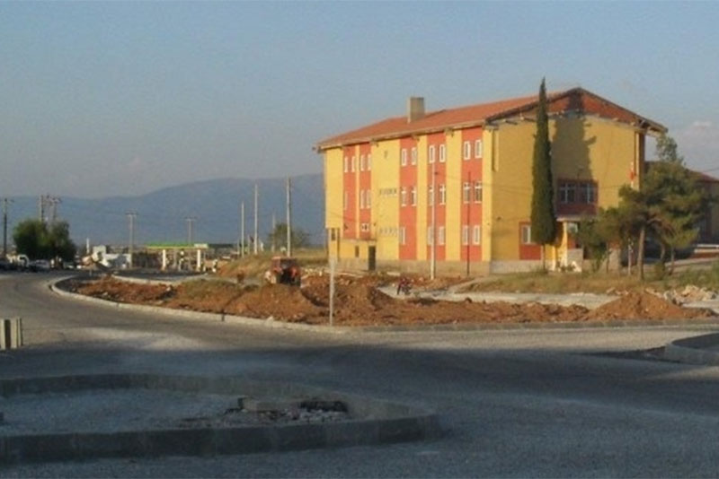 UŞAK KARAHALLI ERKEK ÖĞRENCİ YURDU