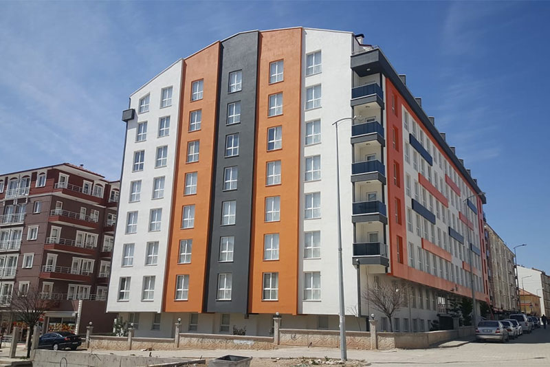 VERALİFE ÖĞRENCİ APARTI