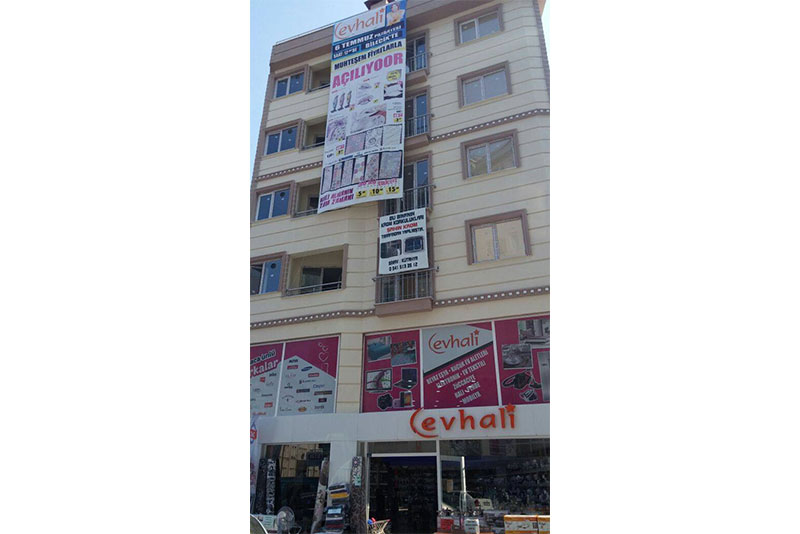 YASEMİN KIZ ÖĞRENCİ APARTI