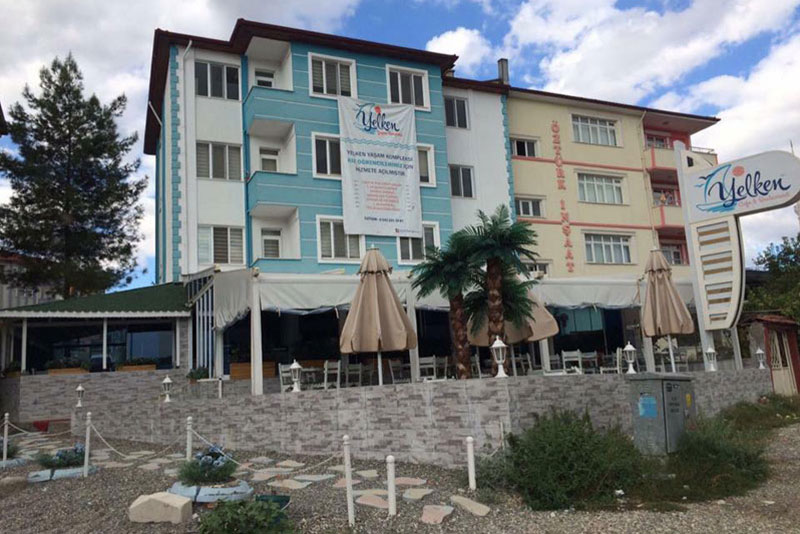 YELKEN YURT