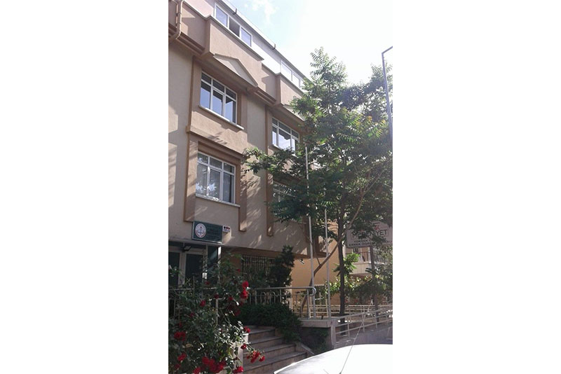 YENİ DÜNYA VAKFI SAĞLIK MEDENİYET ÖĞRENCİ YURDU