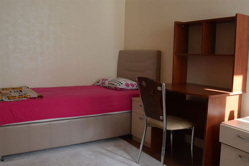 GAZİANTEP YENİ DÜNYA VAKFI ERKEK ÖĞRENCİ YURDU