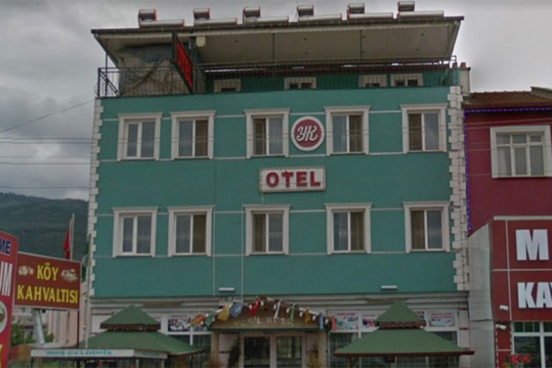 YEŞİL KÖŞK OTEL