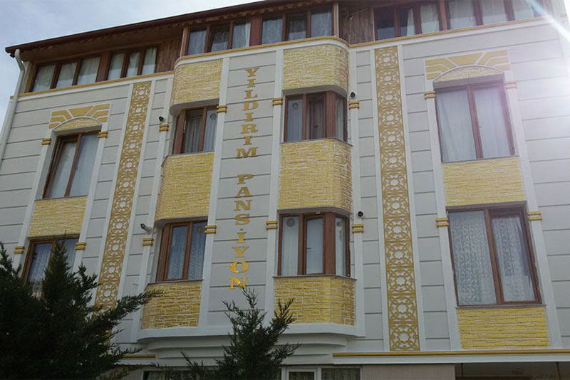 YILDIRIMLAR STÜDYO EVLERİ