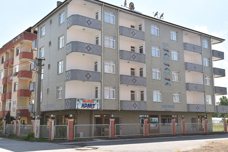 KARASU YILMAZ APART PANSİYON