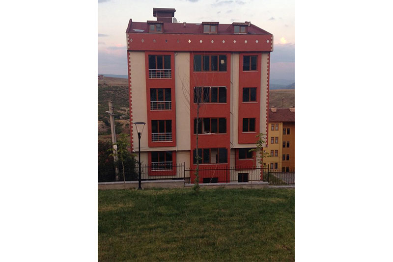 YILMAZ ERKEK ÖĞRENCİ PANSİYONU