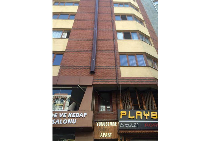 YUNUS EMRE ERKEK APART