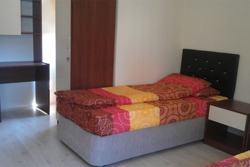 YUVAM KIZ ÖĞRENCİ EVİ